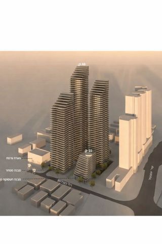 תמונת הנכס כצנלסון 55 , בת ים מספר 0216